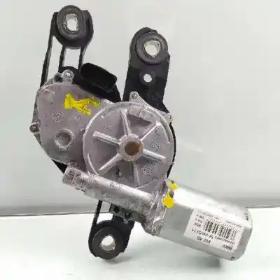 Second-hand car spare part rear windshield wiper motor for seat leon (5f1) reference oem iam references 5f4955711
