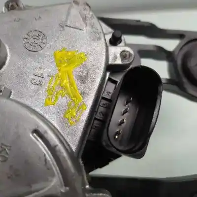Автозапчастина б/у двигатель заднього склоочисника для seat leon (5f1) reference посилання на oem iam 5f4955711  