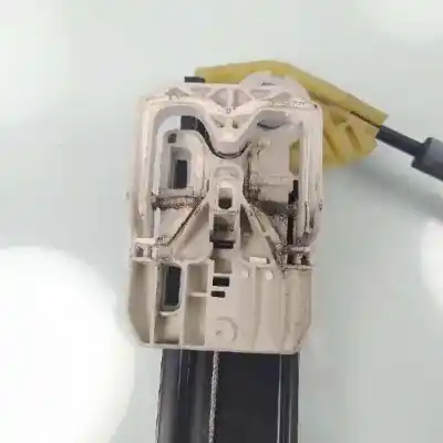 Second-hand car spare part driver left window regulator for seat leon (5f1) reference oem iam references 5q0959801b  0130822717