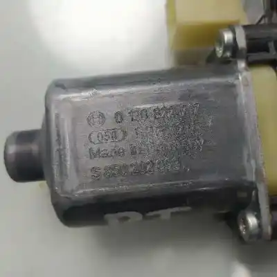 Second-hand car spare part driver left window regulator for seat leon (5f1) reference oem iam references 5q0959801b  0130822717