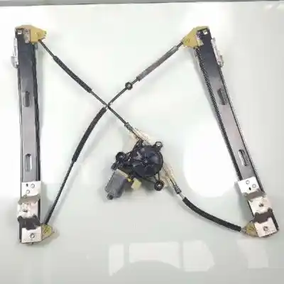 Second-hand car spare part driver left window regulator for seat leon (5f1) reference oem iam references 5q0959801b  0130822717