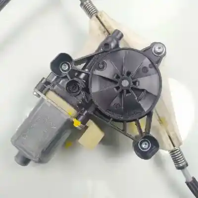 Second-hand car spare part driver left window regulator for seat leon (5f1) reference oem iam references 5q0959801b  0130822717