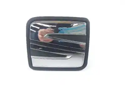 Second-hand car spare part tailgate back door handle for seat leon (5f1) reference oem iam references 5f0827565c