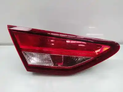 Second-hand car spare part left tailgate door light for seat leon (5f1) reference oem iam references 5f0945093j