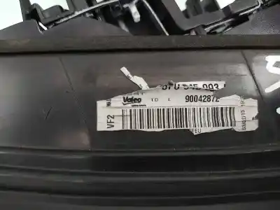 Автозапчастина б/у лівий задній ліхар в дверях для seat leon (5f1) reference посилання на oem iam 5f0945093j  90042872