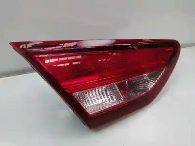 Автозапчастина б/у лівий задній ліхар в дверях для seat leon (5f1) reference посилання на oem iam 5f0945093j  90042872
