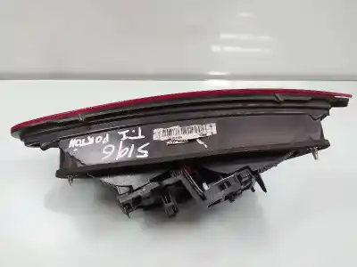 Автозапчастина б/у лівий задній ліхар в дверях для seat leon (5f1) reference посилання на oem iam 5f0945093j  90042872