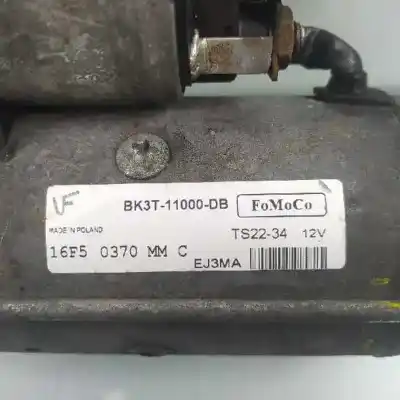Автозапчасти б/у двигатель запускается за ford transit custom kasten 270 l1 ссылки oem iam bk3t11000db  