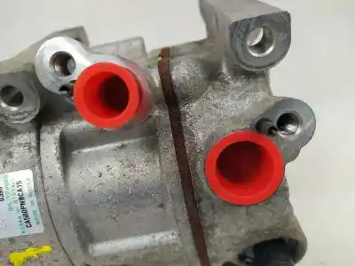 Second-hand car spare part air conditioning compressor for kia carens ( ) business oem iam references ca500pnbca15  vs16encfa0399