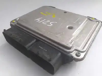 Автозапчасти б/у блок управления двигателем за fiat croma (194) 1.9 16v multijet dynamic (12.2007->) ссылки oem iam 55202700  0281012148