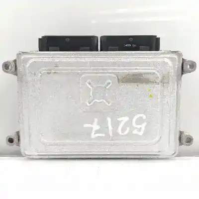 Second-hand car spare part ecu engine control for chevrolet aveo ls oem iam references 96983177  5wy5968c