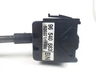 Second-hand car spare part headlights switch for chevrolet aveo ls oem iam references 96540683  5203211000