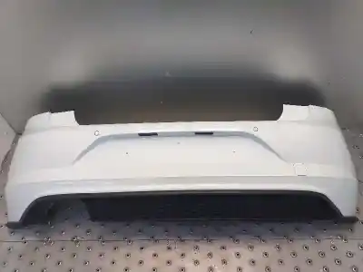 Pezzo di ricambio per auto di seconda mano paraurti posteriore per volkswagen polo gti riferimenti oem iam   