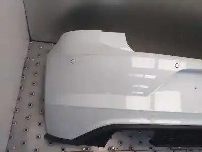 Pezzo di ricambio per auto di seconda mano paraurti posteriore per volkswagen polo gti riferimenti oem iam   