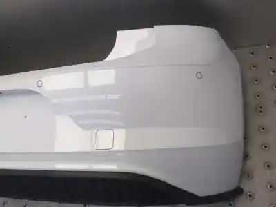 Pezzo di ricambio per auto di seconda mano paraurti posteriore per volkswagen polo gti riferimenti oem iam   