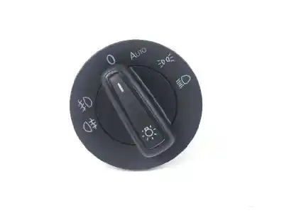 Tweedehands auto-onderdeel lichtbesturing voor volkswagen polo gti oem iam-referenties 5g0941431r