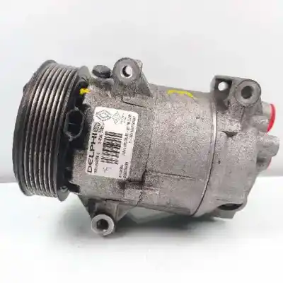 Pièce détachée automobile d'occasion COMPRESSEUR DE CLIMATISATION pour RENAULT SCENIC III  Références OEM IAM 8200678499  08227051226C
