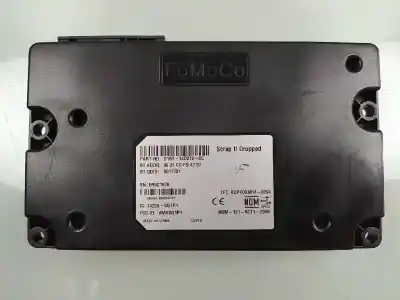 Автозапчасти б/у электронный модуль за ford fiesta (ccn) trend ссылки oem iam d1bt14d212cc