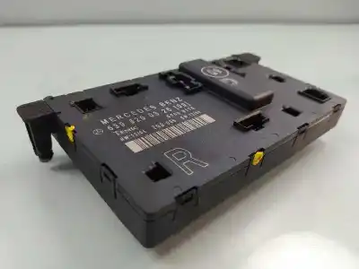 Автозапчасти б/у комфортный модуль за mercedes-benz vito (w639) basic, combi 111 cdi largo (639.603) ссылки oem iam 6398200326  