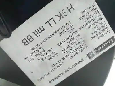 Автозапчастина б/у бардачок для volkswagen passat variant (3c5) highline посилання на oem iam 3c1857097bf  