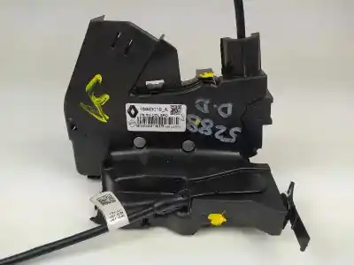 Автозапчасти б/у замок передней правой двери за renault megane iv berlina 5p limited ссылки oem iam 805023183r
