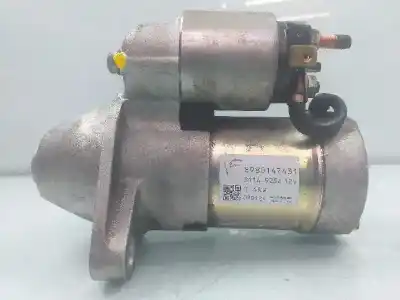 Автозапчасти б/у двигатель запускается за opel astra gtc sport ссылки oem iam 8980147431