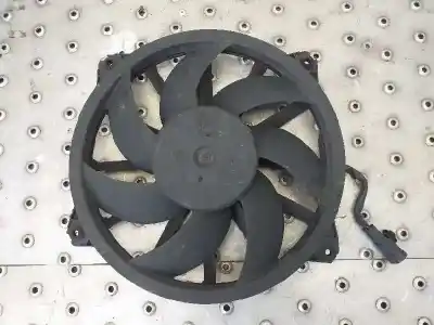 Second-hand car spare part radiator cooling fan for citroen berlingo cuadro l1 oem iam references 9673009880