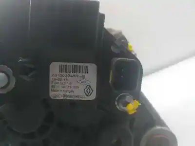 Gebrauchtes Autoersatzteil lichtmaschine zum dacia dokker ambiance oem-iam-referenzen 231002949r  