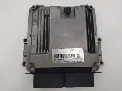 Pezzo di ricambio per auto di seconda mano centralina motore per fiat doblo my doblo riferimenti oem iam 55279864  0281033461