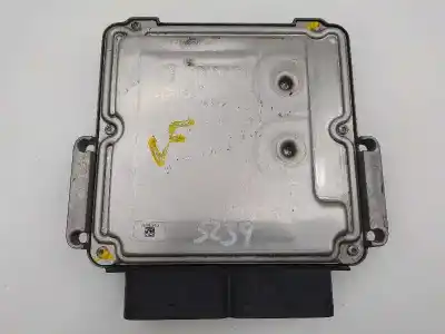 Pezzo di ricambio per auto di seconda mano centralina motore per fiat doblo my doblo riferimenti oem iam 55279864  0281033461