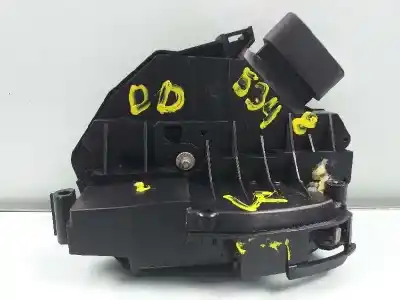 Second-hand car spare part front right door lock for ford fiesta (ccn) titanium oem iam references am5au21812be
