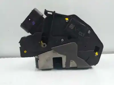 Автозапчасти б/у замок передней правой двери за ford fiesta (ccn) titanium ссылки oem iam am5au21812be  