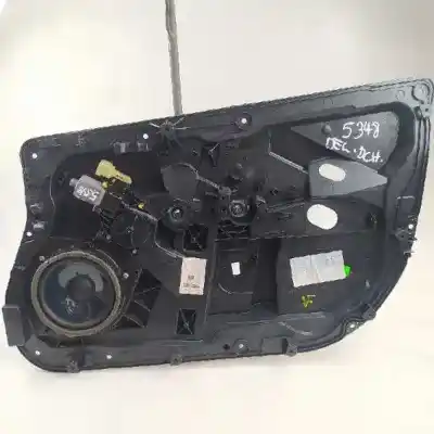 Second-hand car spare part passenger side right window regulator for ford fiesta (ccn) titanium oem iam references c1bba045h16ab