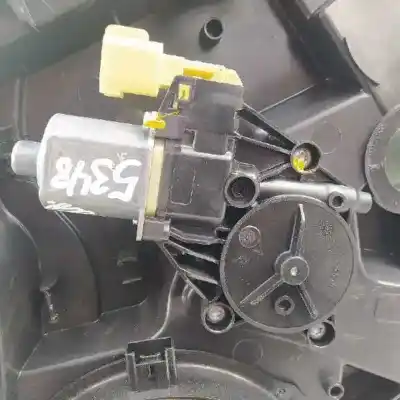 Second-hand car spare part passenger side right window regulator for ford fiesta (ccn) titanium oem iam references c1bba045h16ab c1bt14k138ade 8a6114553b