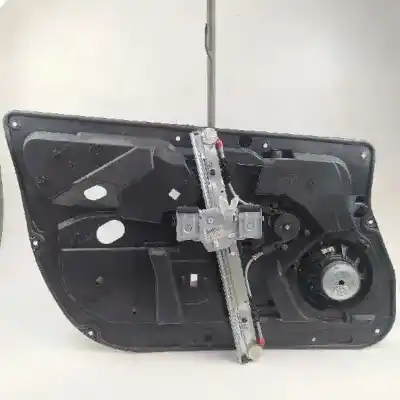 Second-hand car spare part passenger side right window regulator for ford fiesta (ccn) titanium oem iam references c1bba045h16ab c1bt14k138ade 8a6114553b