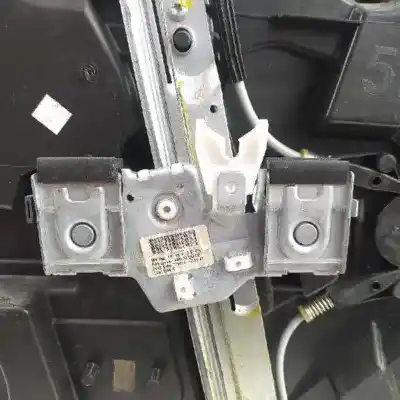Second-hand car spare part passenger side right window regulator for ford fiesta (ccn) titanium oem iam references c1bba045h16ab c1bt14k138ade 8a6114553b