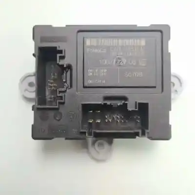 Second-hand car spare part comfort module for ford fiesta (ccn) titanium oem iam references cv1t14b533af