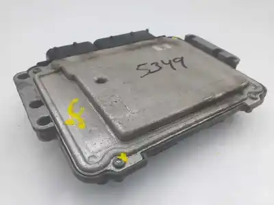 Автозапчастина б/у ебу контролер двигуна для opel astra gtc sport посилання на oem iam 55560810  0281012694