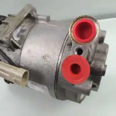 Автозапчастина б/у компресор кондиционера для opel astra gtc sport посилання на oem iam 25189321  05216142650a