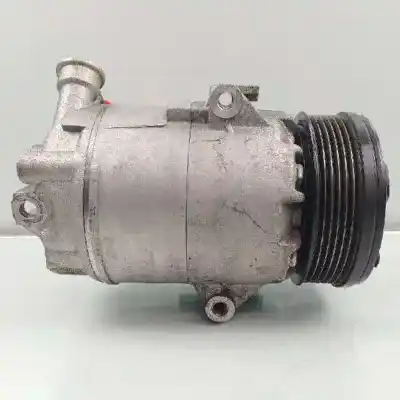 Автозапчастина б/у компресор кондиционера для opel astra gtc sport посилання на oem iam 25189321  05216142650a