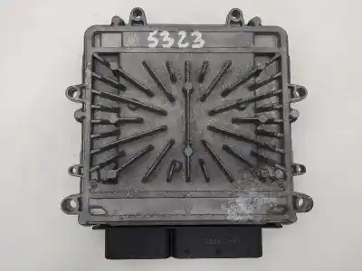 Gebrauchtes Autoersatzteil ecu-motorsteuergerät uce motorsteuergerät zum volvo v40 cross country 2.0 d oem-iam-referenzen 31336983 0281018414 