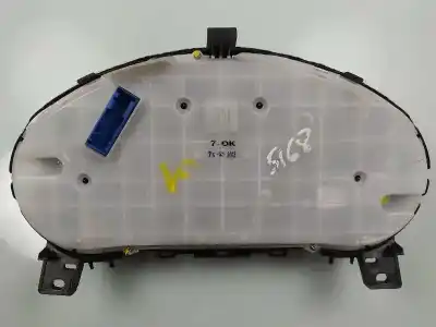 Автозапчастина б/у панель інструментів для opel meriva b design edition посилання на oem iam 13349521  