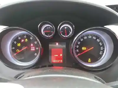 Автозапчастина б/у панель інструментів для opel meriva b design edition посилання на oem iam 13349521  