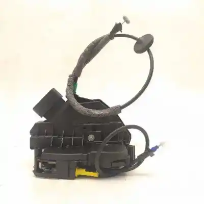 Second-hand car spare part left front door lock for ford kuga (cbs) st-line 2wd oem iam references bm5aa21813ah