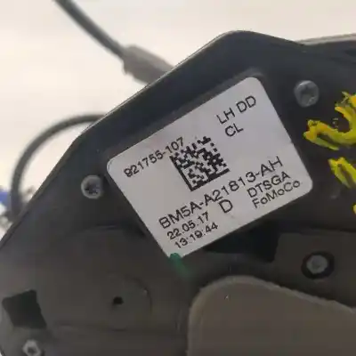 Автозапчасти б/у замок левой передней двери за ford kuga (cbs) st-line 2wd ссылки oem iam bm5aa21813ah  