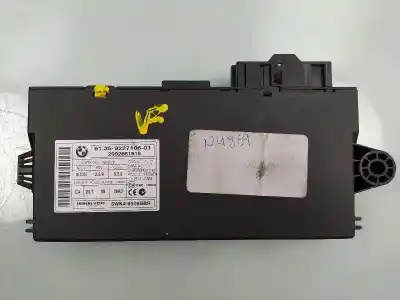 Pezzo di ricambio per auto di seconda mano modulo elettronico per bmw serie x6 (e71) 3.0 3.5d riferimenti oem iam 6135922710601