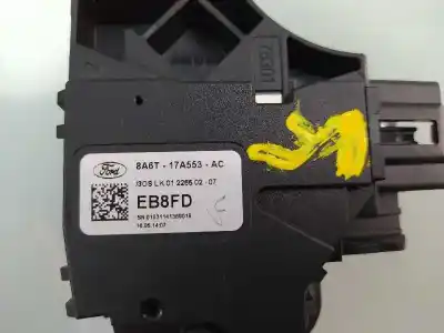 Автозапчасти б/у команда очистки за ford fiesta (ccn) trend ссылки oem iam 8a6t17a553ac  