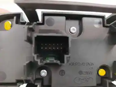 Автозапчасти б/у управление светом за ford fiesta (ccn) trend ссылки oem iam c1bt13a024db  