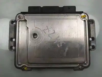 Second-hand car spare part ecu engine control for ford focus berlina (cap) sport oem iam references 5m5112a650lb  0281012486