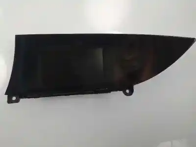 Pezzo di ricambio per auto di seconda mano display multifunzione per honda civic tourer (fk) sport riferimenti oem iam 78260tb8g112m1